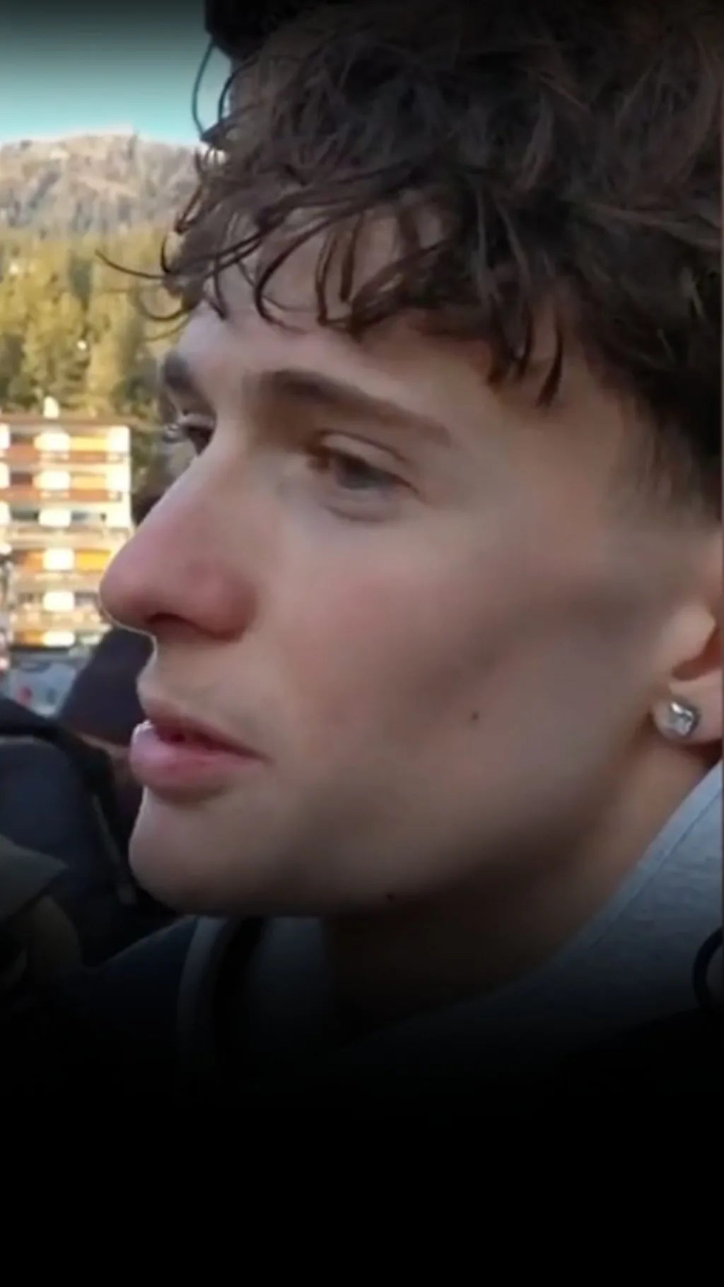 Пожежа у швейцарському барі на Новий рік була "кошмаром", каже очевидець