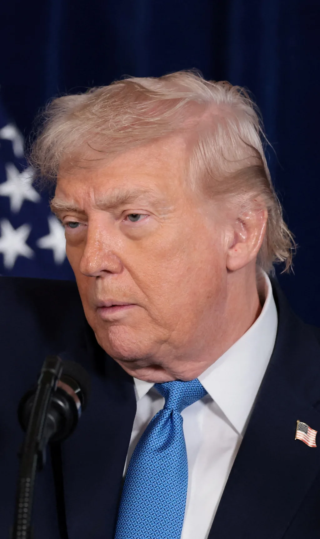 Američki predsednik je izjavio da „tranzicija mora biti bezbedna, ispravna i razumna".