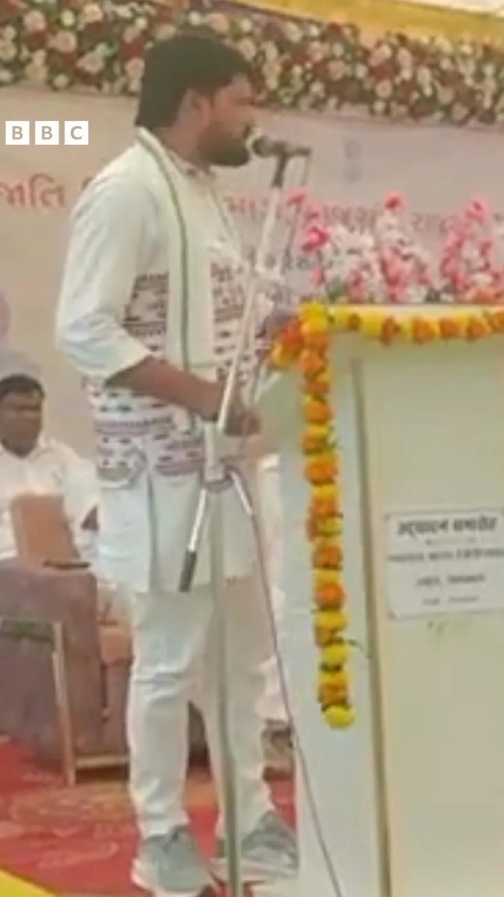 પીએમ મોદીના કાર્યક્રમના ખર્ચ અંગે ચૈતર વસાવા અને મનસુખ વસાવા સામસામે આવ્યા