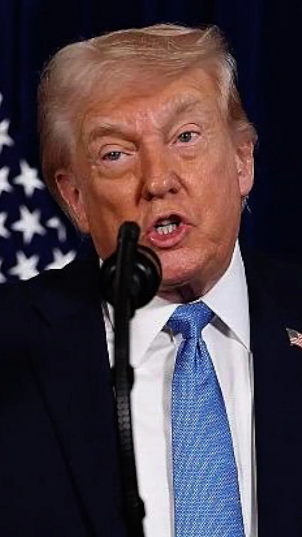 Tramp: AQSh Venesuelani “boshqaradi”