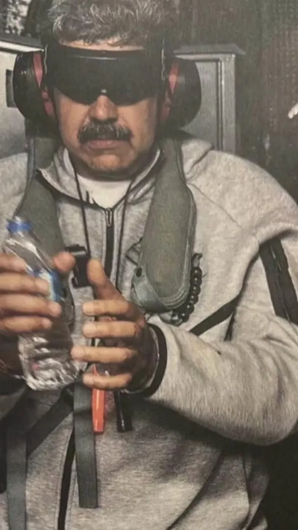 'व्हेनेझुएलाचे राष्ट्राध्यक्ष मादुरो न्यूयॉर्कमध्ये पोहोचले'