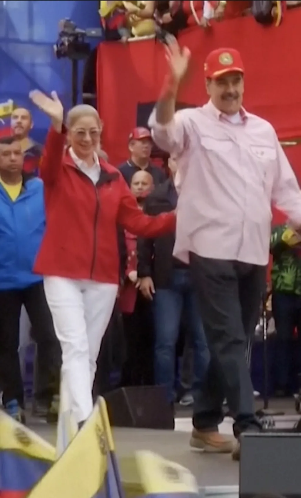 Bila je glavna tužiteljka i predsedavala skupštinom, a Amerika joj je uvela sankcije 2018.