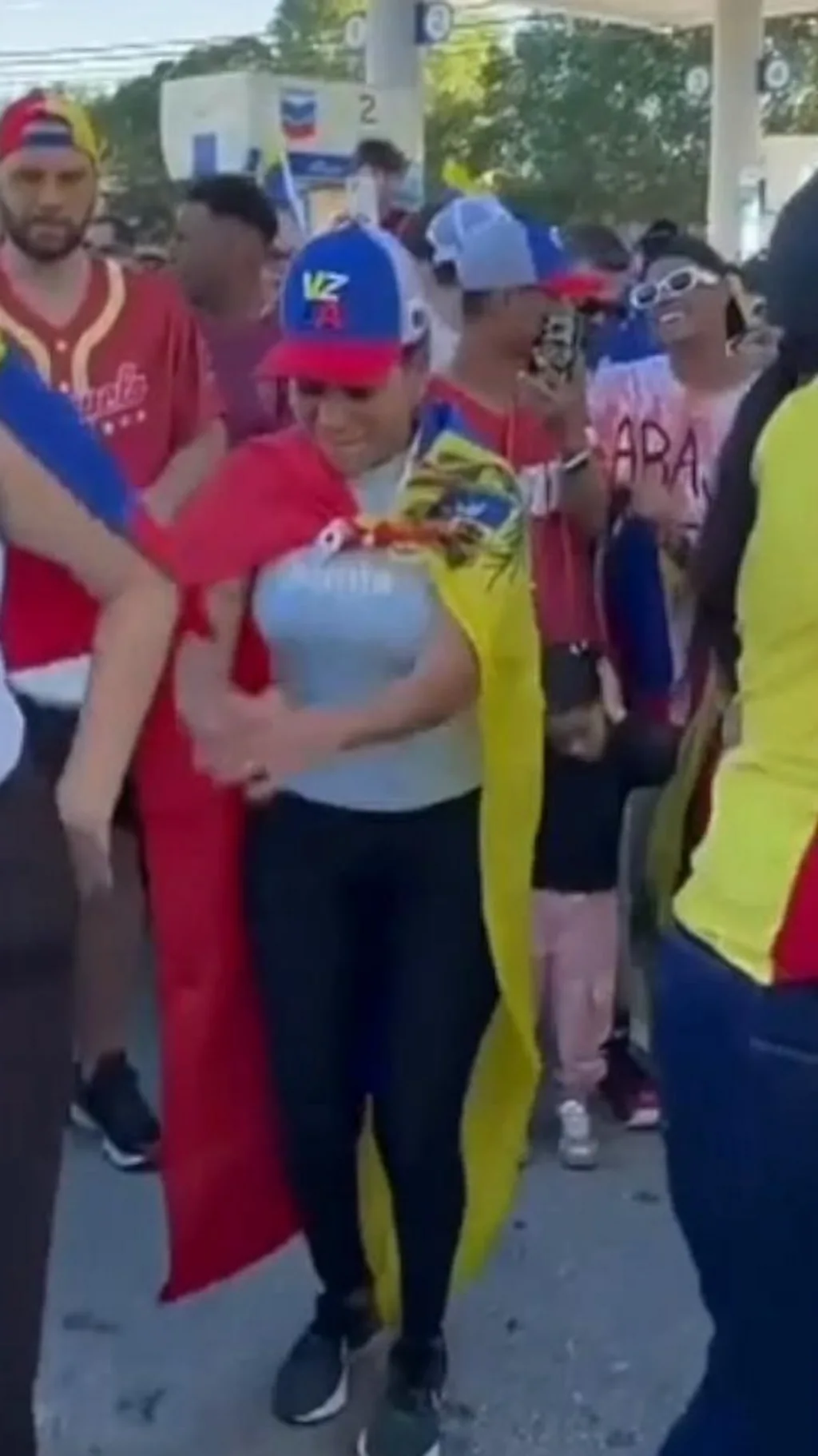 நிக்கோலஸ் மதுரோ சிறைபிடிப்பு - அமெரிக்காவில் நடந்த கொண்டாட்டம்