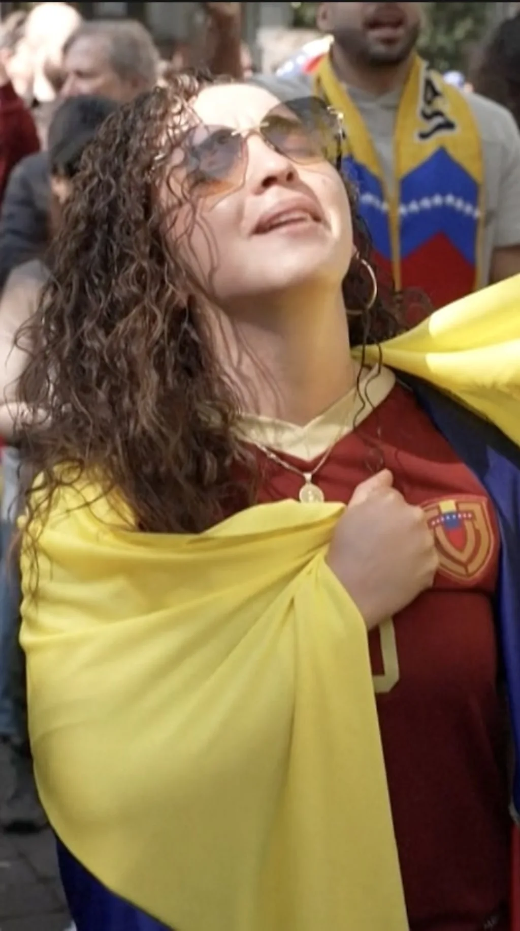 ඇමෙරිකාව වෙනිසියුලා ජනපති මදුරෝ අත්අඩංගුවට ගැනීම ගැන ජනතා ප්රතිචාර