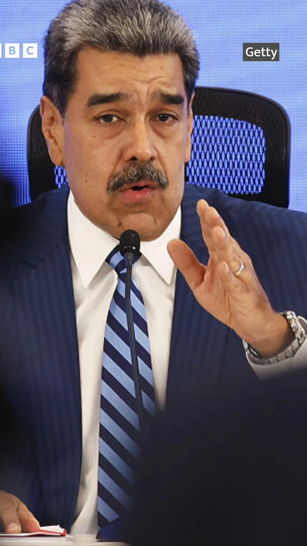 અમેરિકાએ જેમની ધરપકડ કરી એ Maduro કેવી રીતે રાષ્ટ્રપતિ બન્યા હતા?