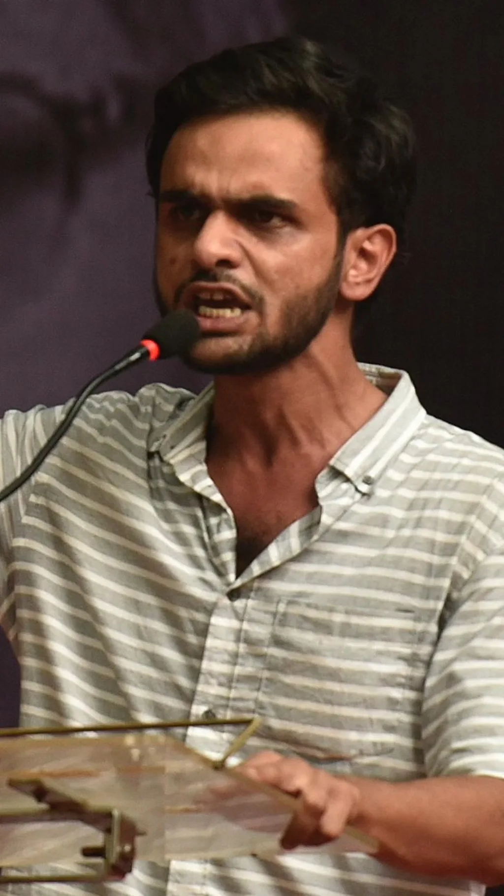 உமர் காலித்துக்கு ஜாமீன் மறுப்பு