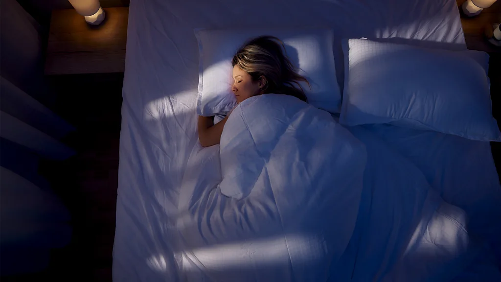Sleep loss has been shown to impair the function of the blood-brain barrier (Credit: Getty Images)