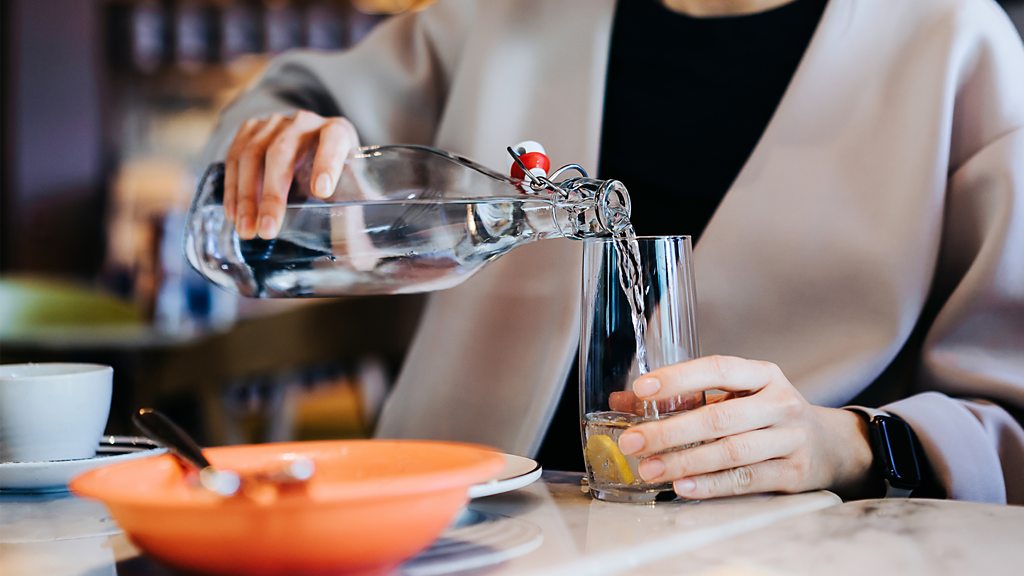 How to help your body detox it