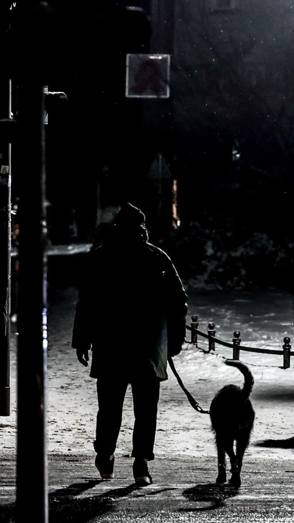 Берлин без электричества