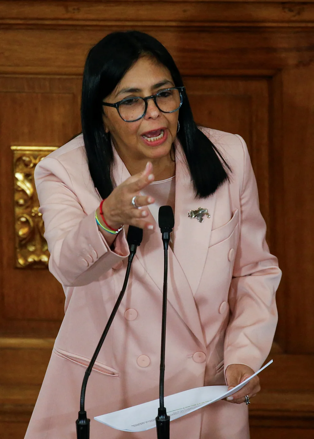 Делси Родригес