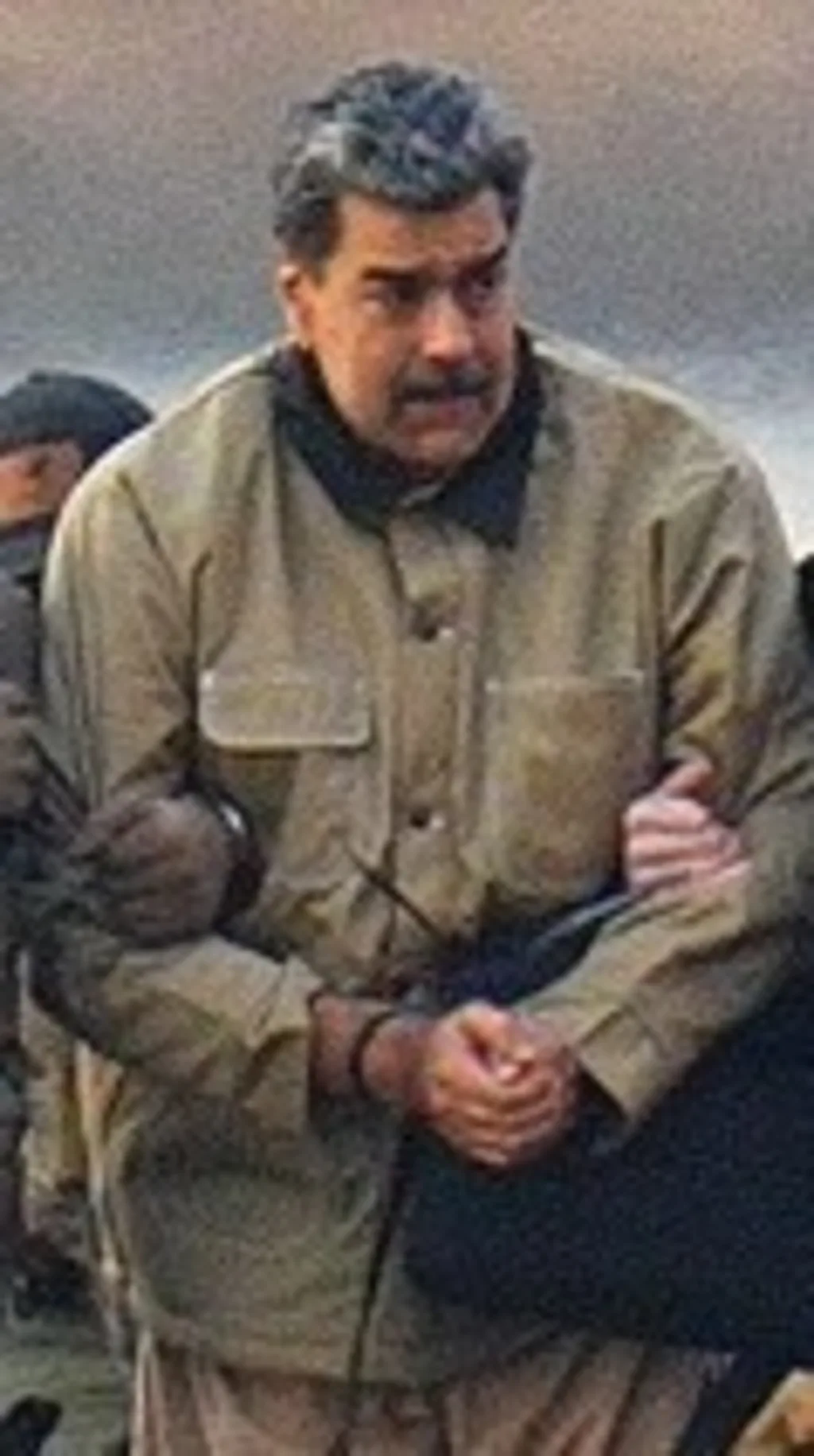 वेनेज़ुएला के निकोलस मादुरो ने अमेरिकी कोर्ट में क्या कहा?