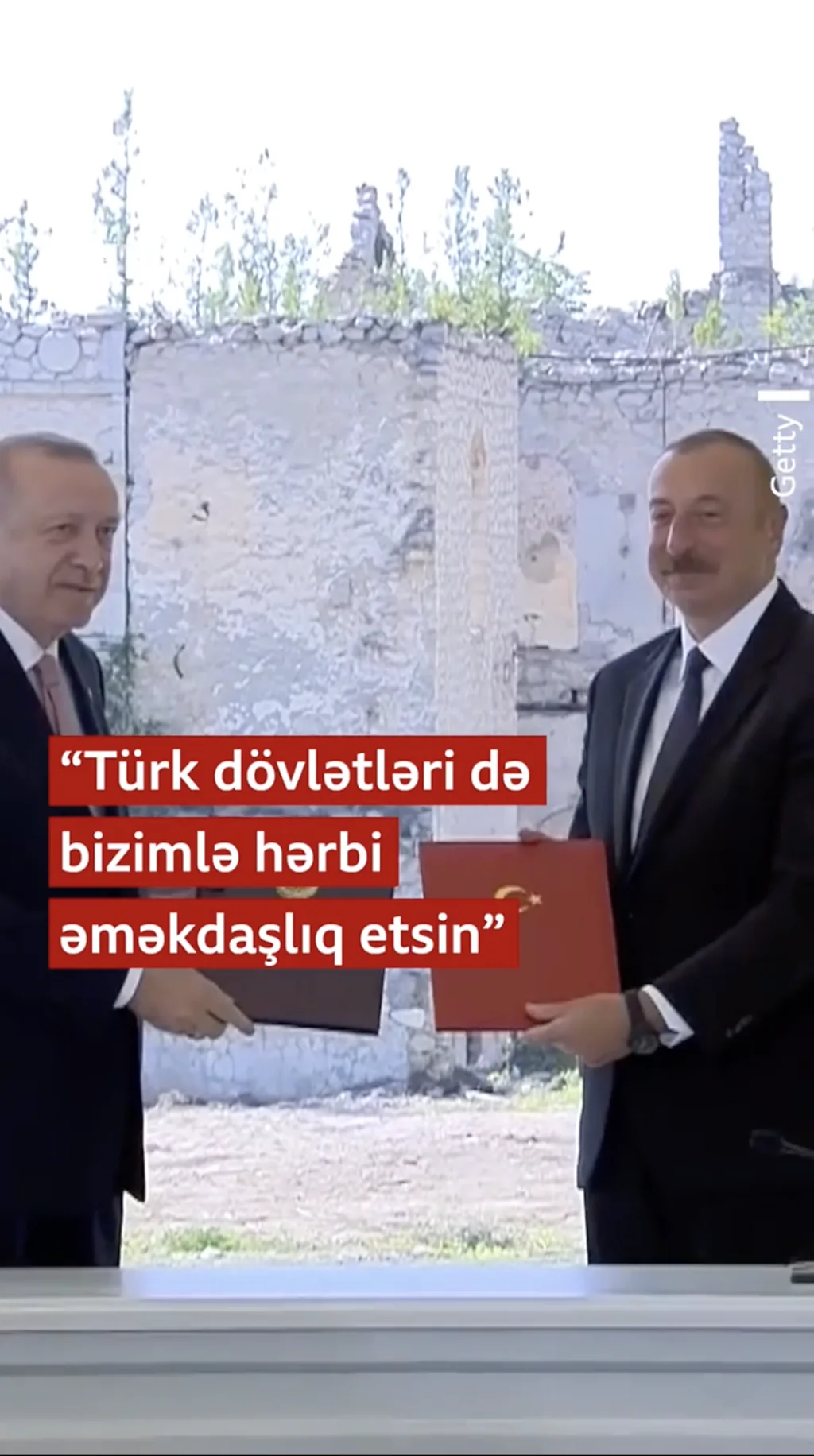 “Türk dövlətləri də bizimlə hərbi əməkdaşlıq etsin”