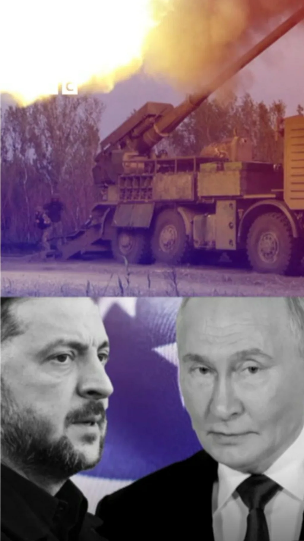 Ukraina prezidenti Rossiyani yana urushni cho‘zayotganlikda aybladi