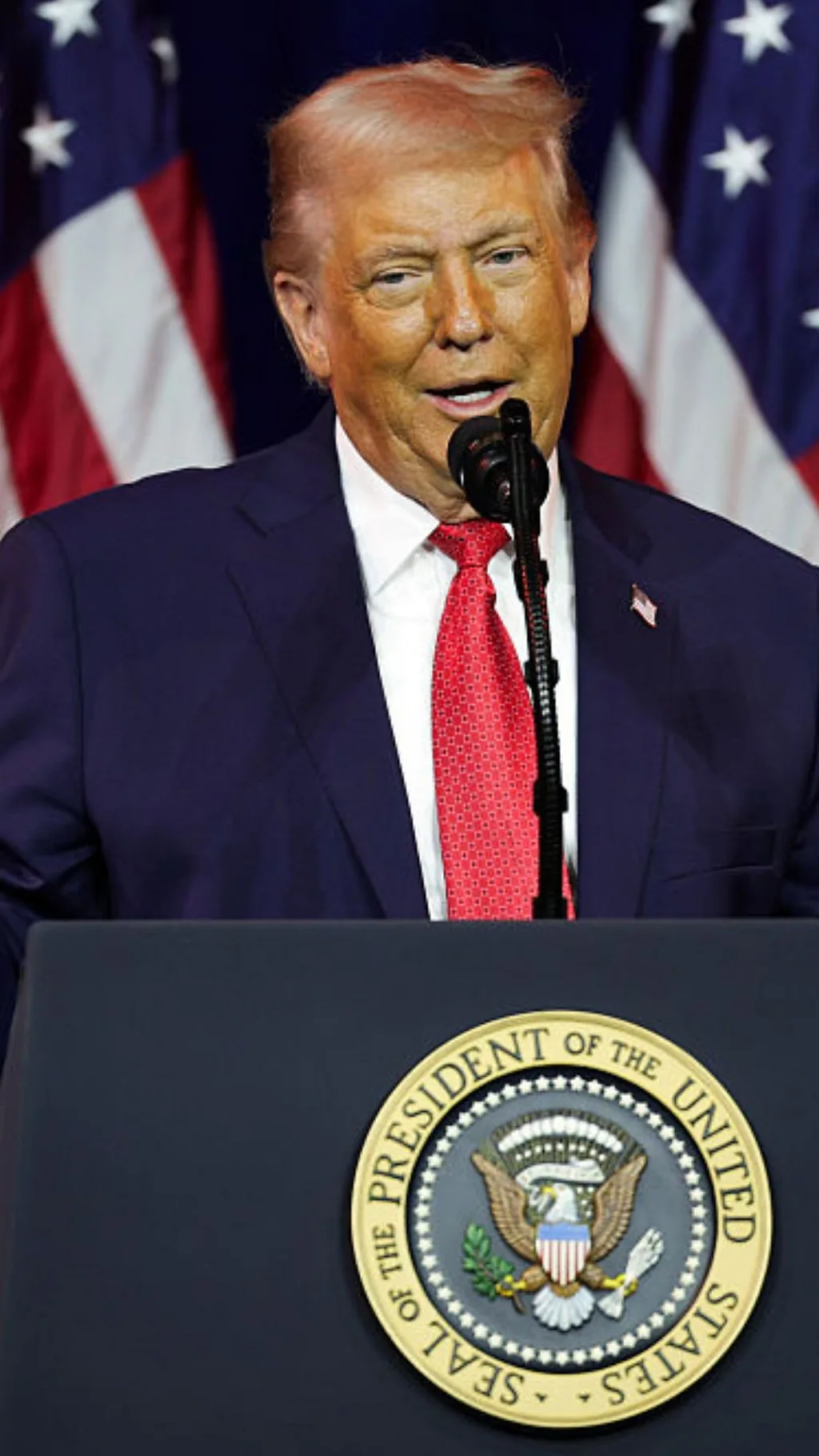 डोनाल्ड ट्रंप ने पीएम मोदी को लेकर कही ये बात