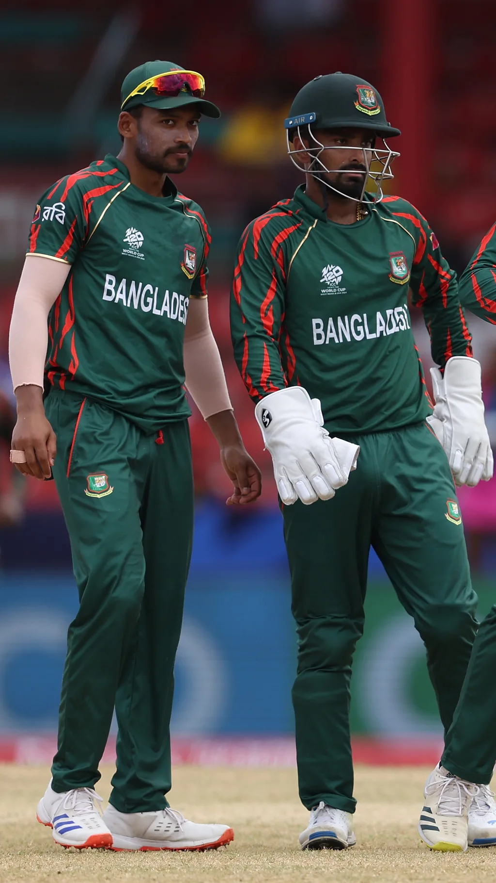 बाङ्ग्लादेश क्रिकेट