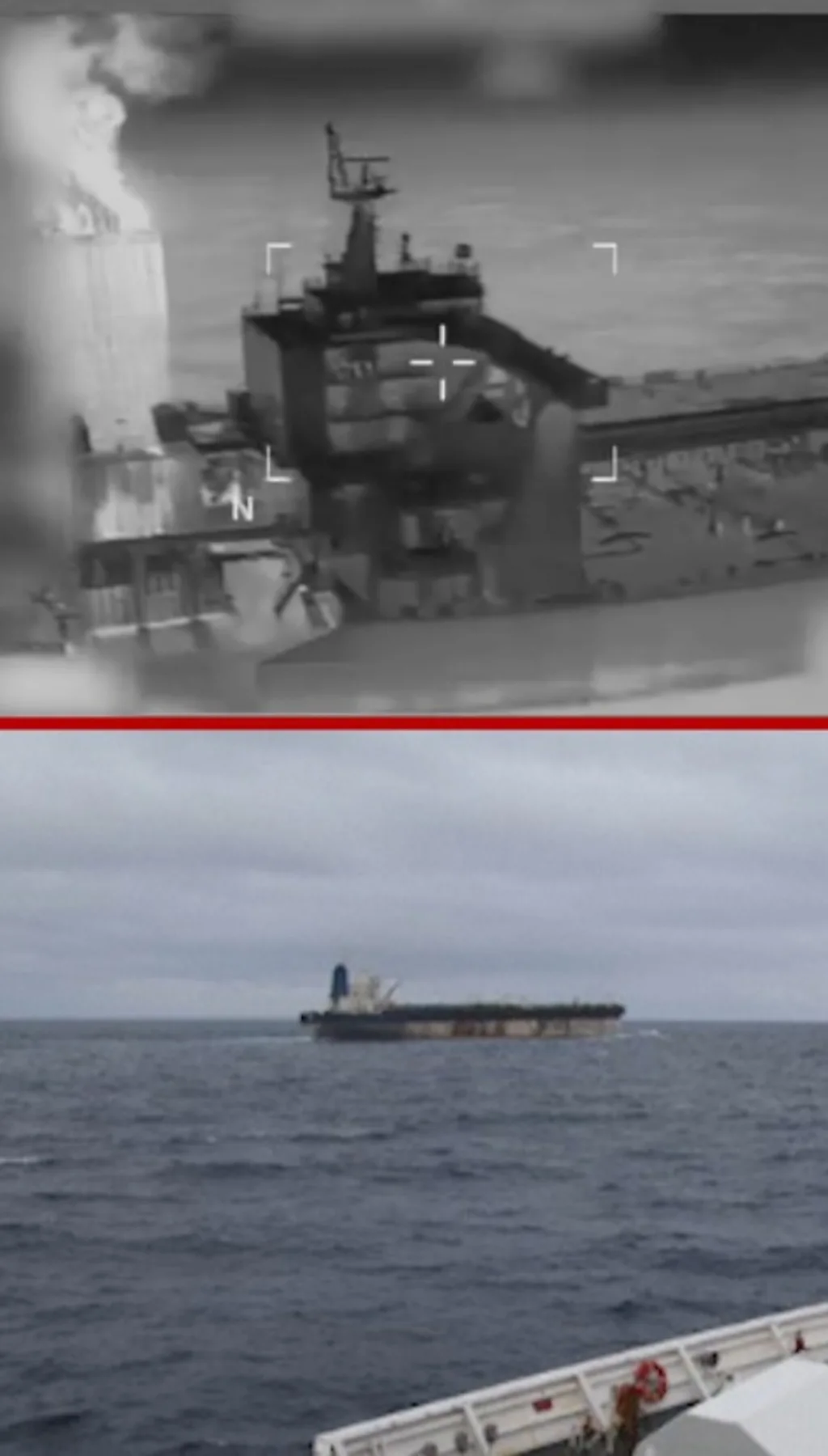 AQSH Rossiya bayrog‘i ostidagi tankerni ham qo‘lga oldi, Putin hozircha jim