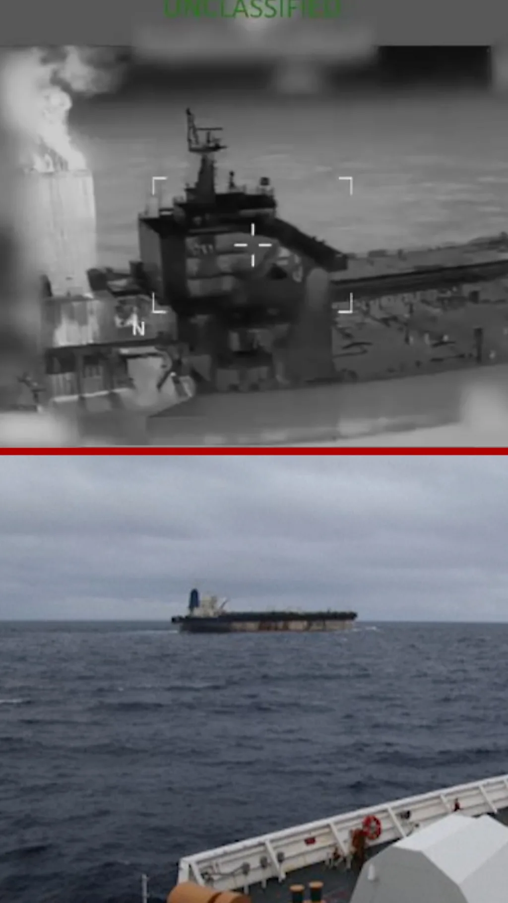 SAD zaplenile dva tankera s venecuelanskom naftom