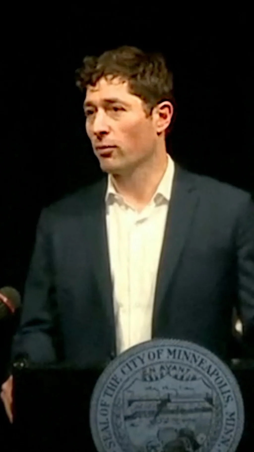 AQSH: Mer butunboshlik Immigratsiya xizmatini 'f*** out', deb so‘kdi