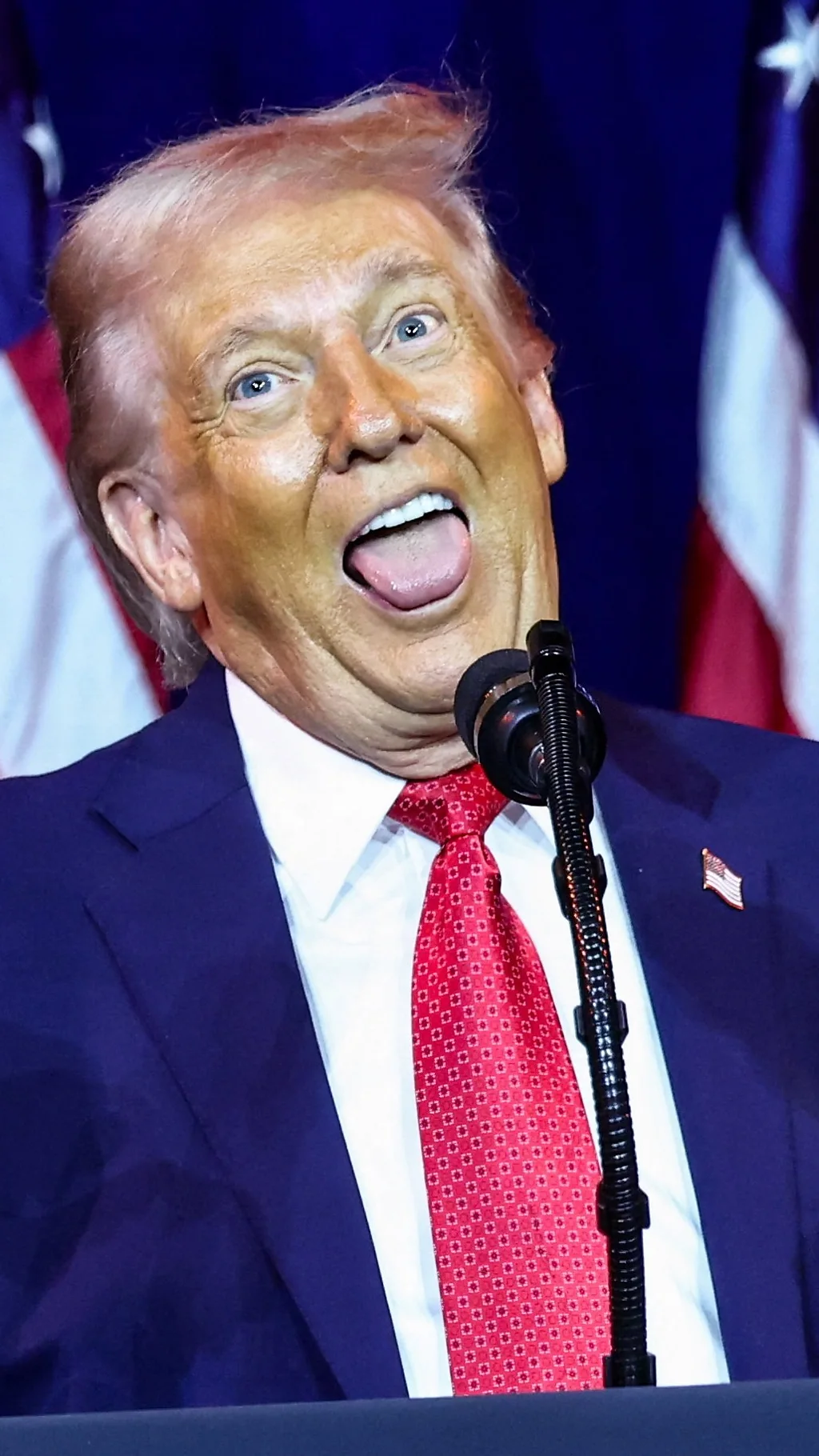 Дональд Трамп