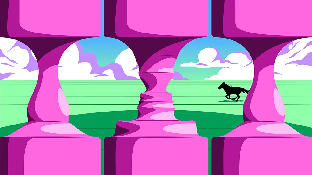 AI can now 'see' optical illusions. What does it tell us about our own brains?
