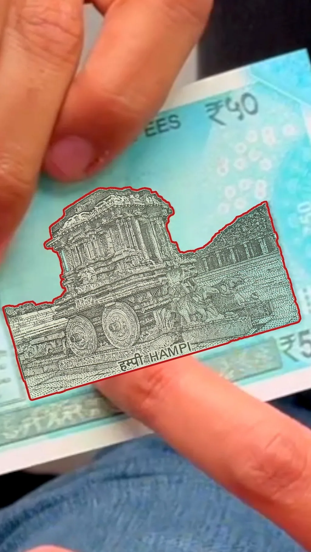 50 रुपए के नोट पर जो रथ बना है, उसकी कहानी