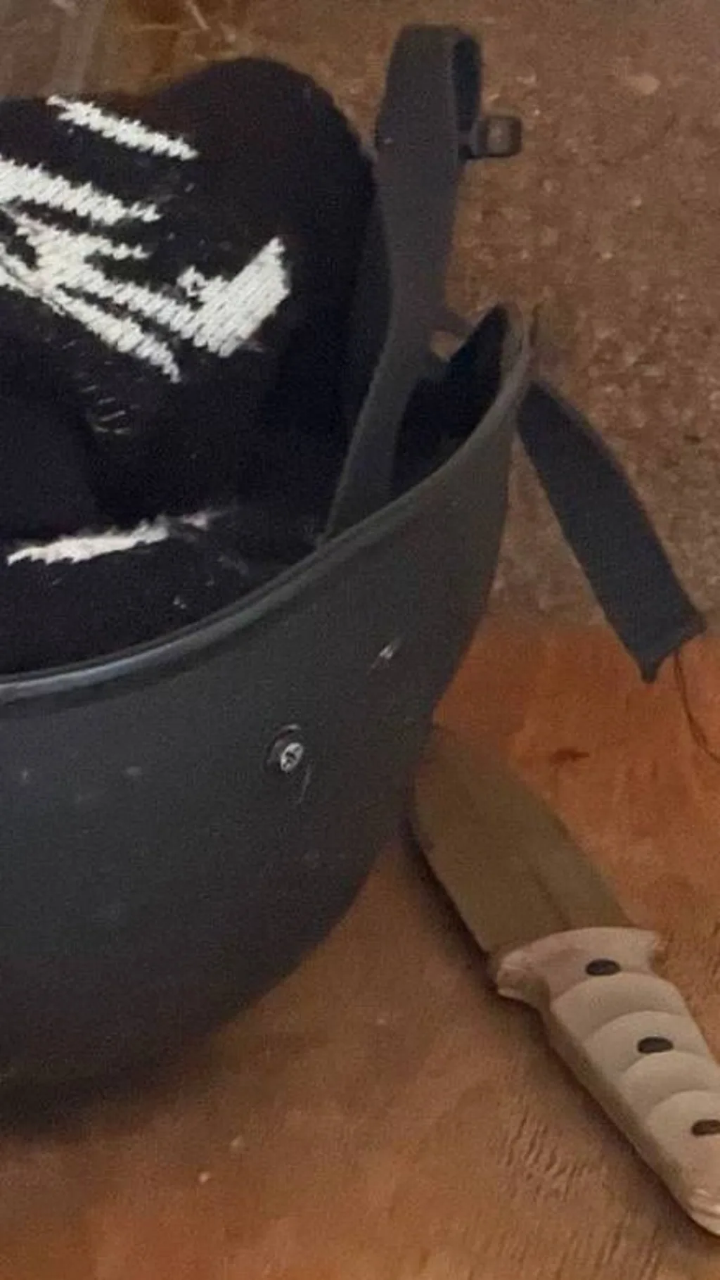 Нападение в киевской школе