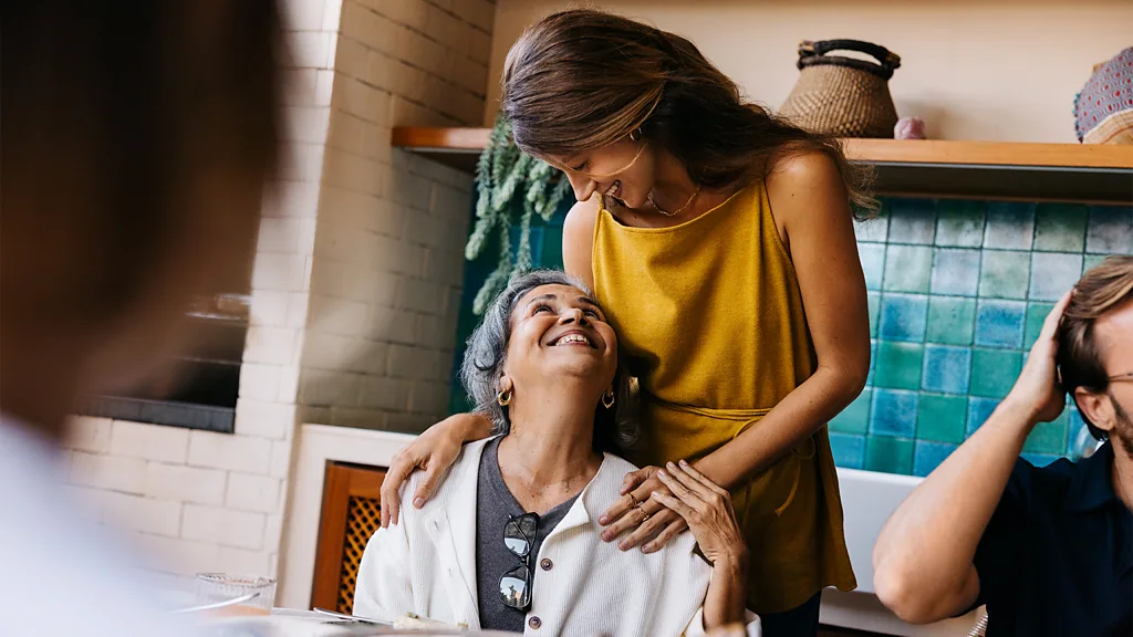 In Spain, sobremesa is seen as essential to social connection and everyday wellbeing (Credit: Getty Images)