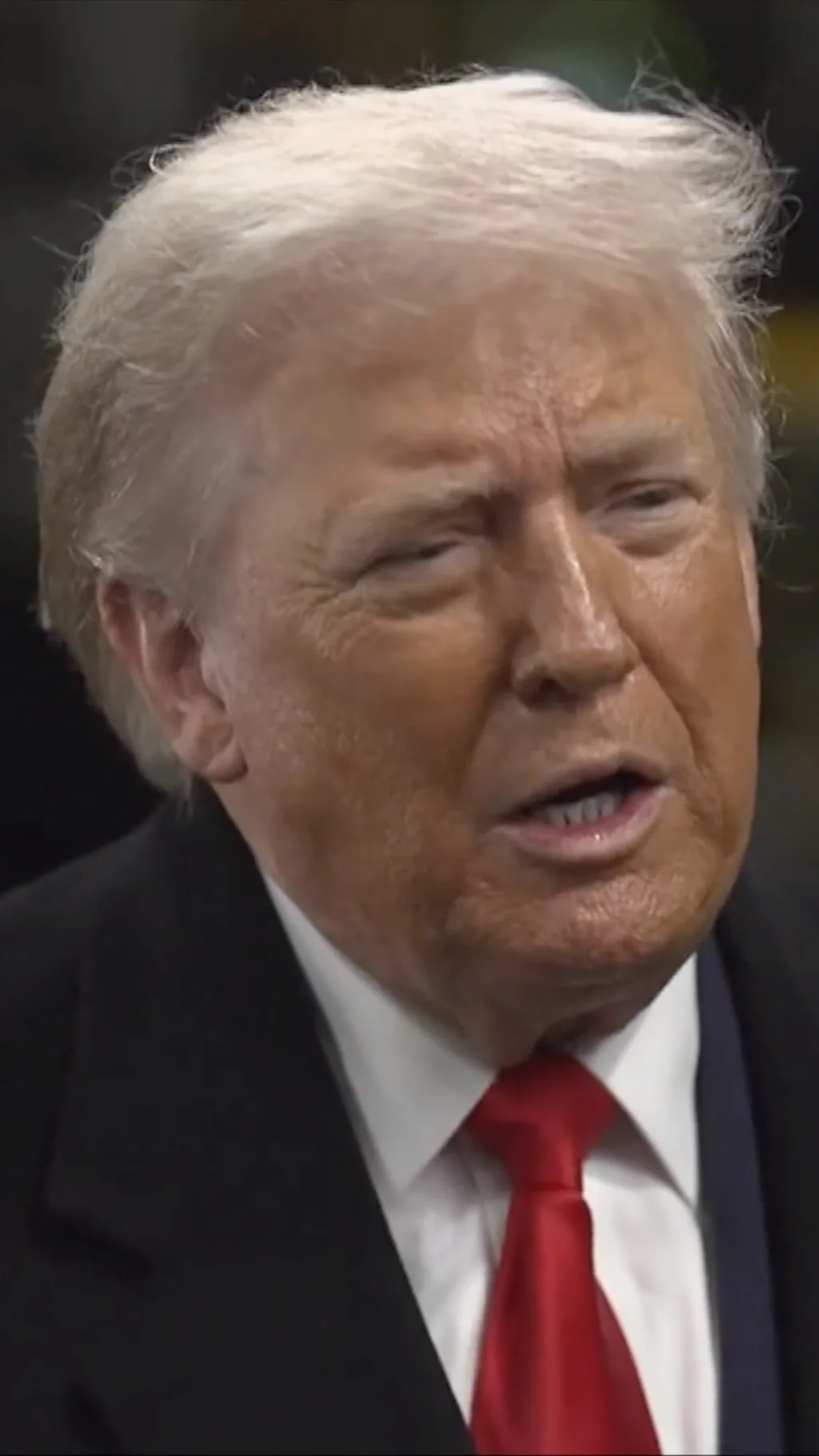 Trump Eronga qarshi qanday chora ko'rmoqchi?