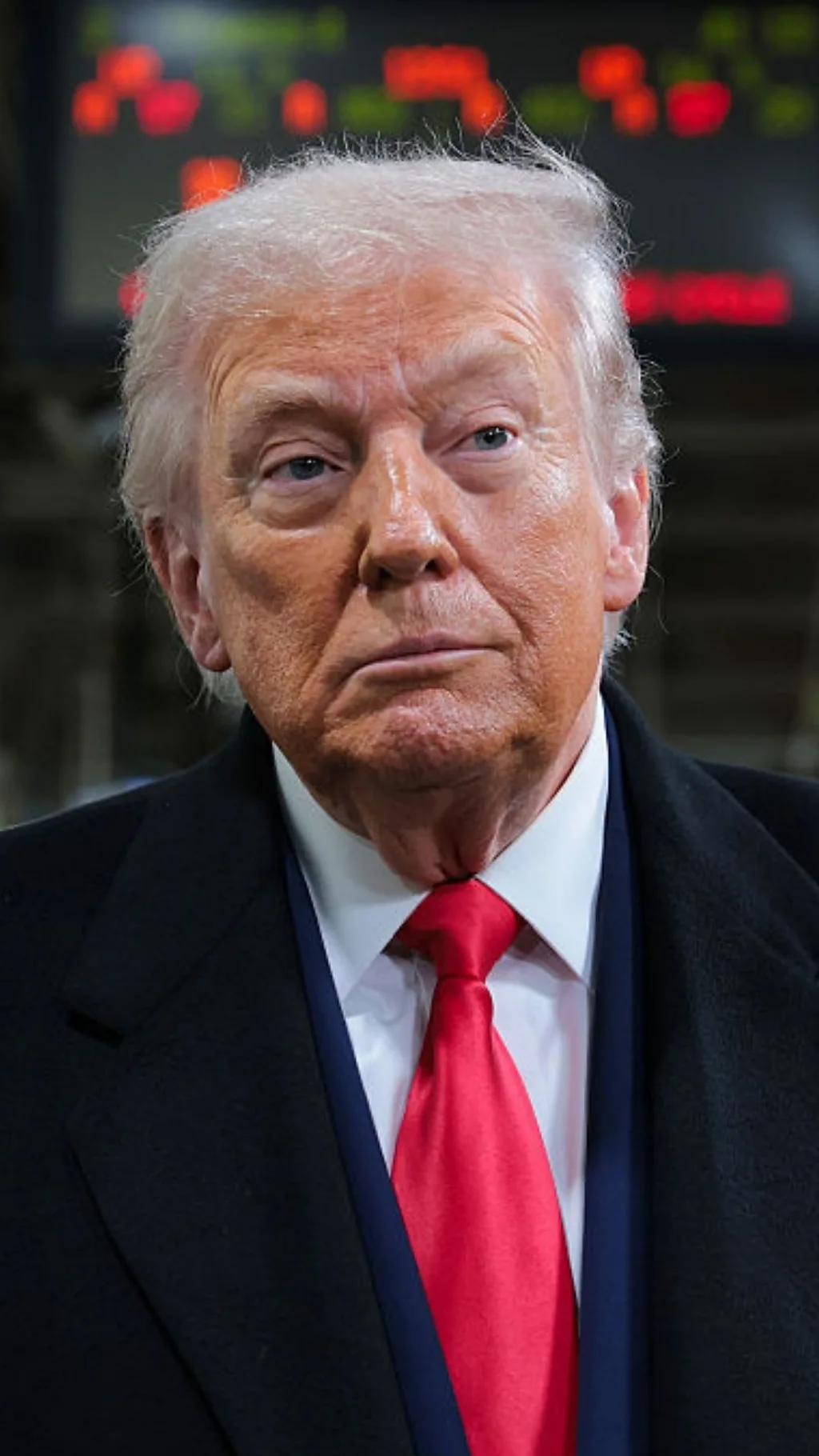 ईरान में लोगों के मारे जाने पर ये बोले ट्रंप