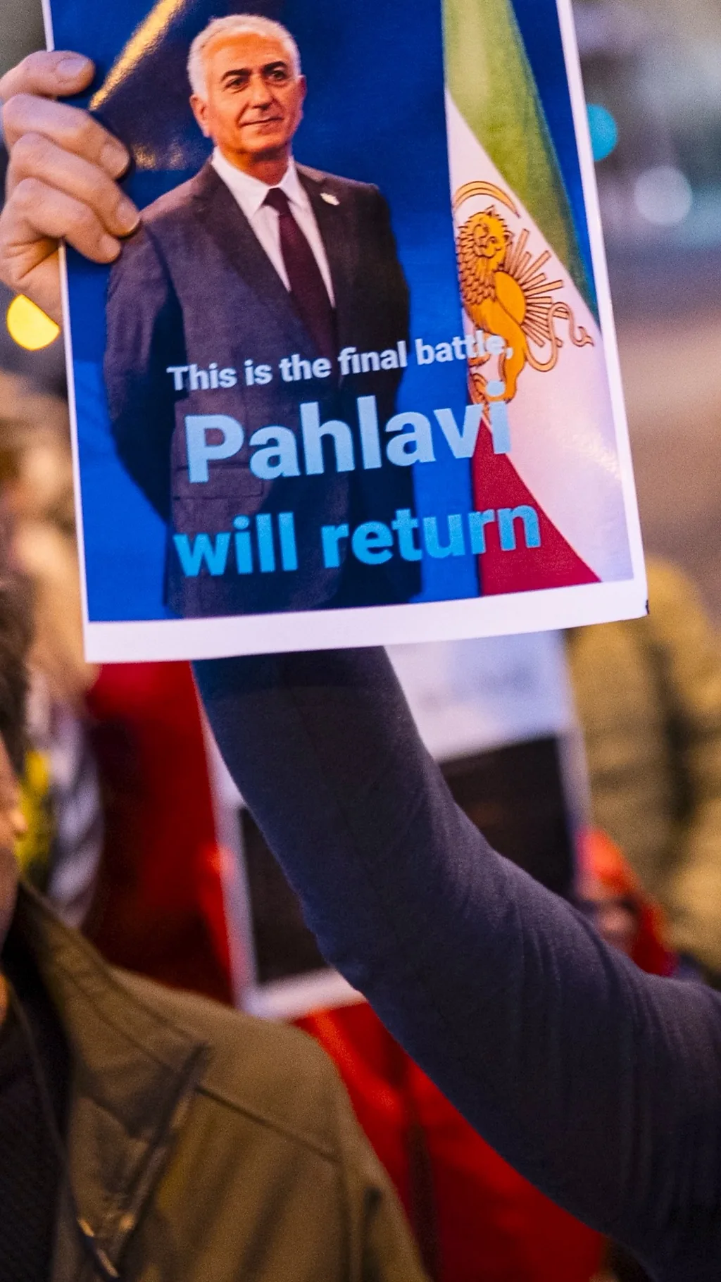 Ko je Reza Pahlavi, izgnani princ Irana