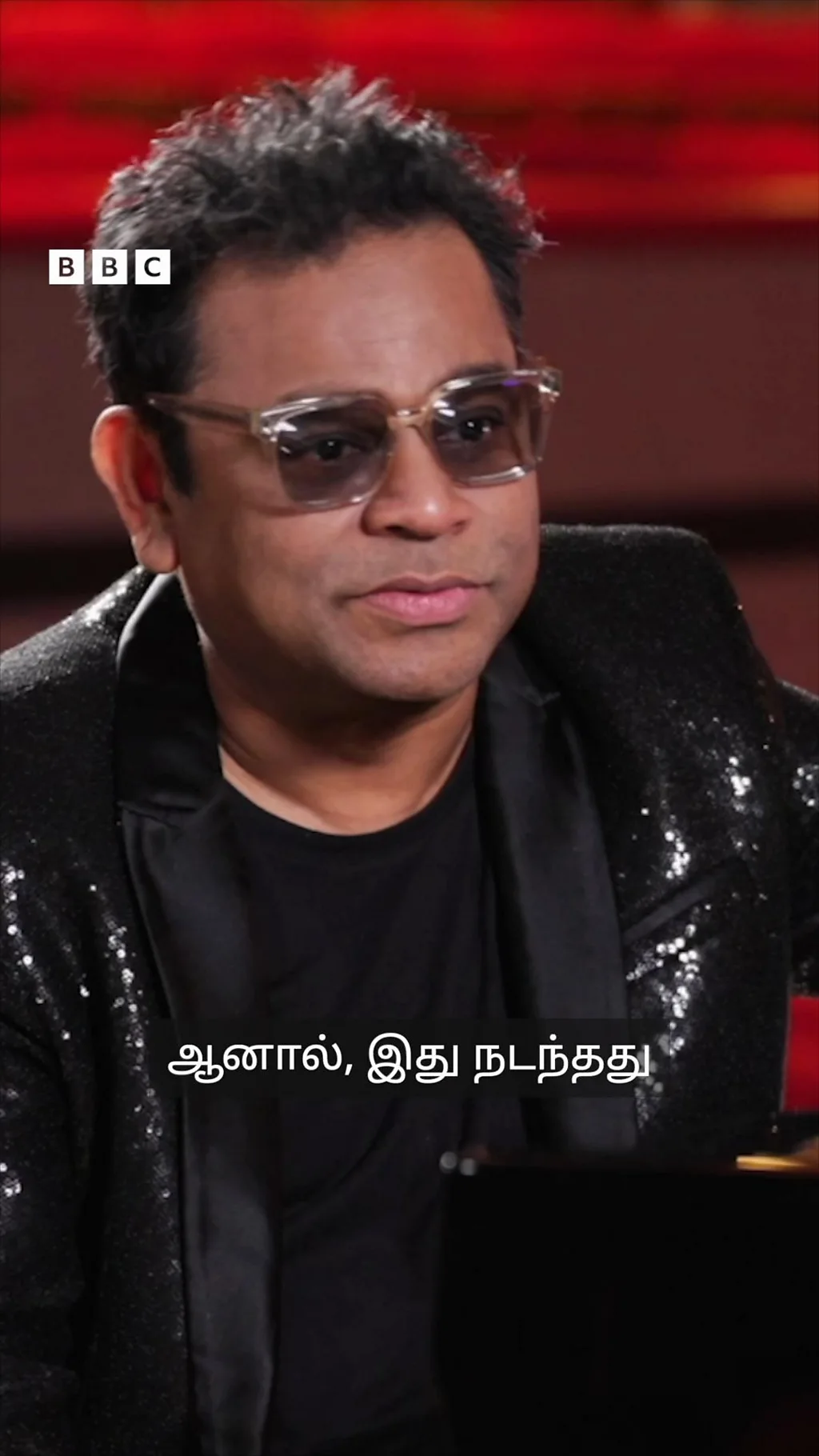 பாலிவுட்டில் தமிழ் சமூகத்திற்கு எதிராகப் பாகுபாடா? பிபிசிக்கு ஏ.ஆர்.ரஹ்மான் பேட்டி