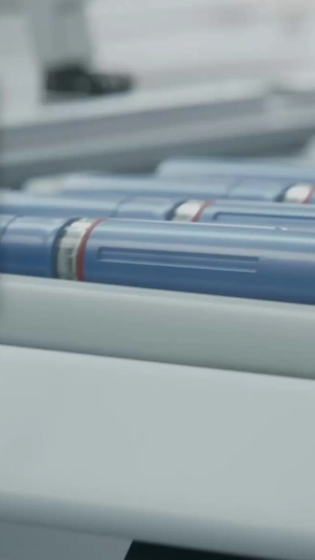 ปากกาลดน้ำหนัก