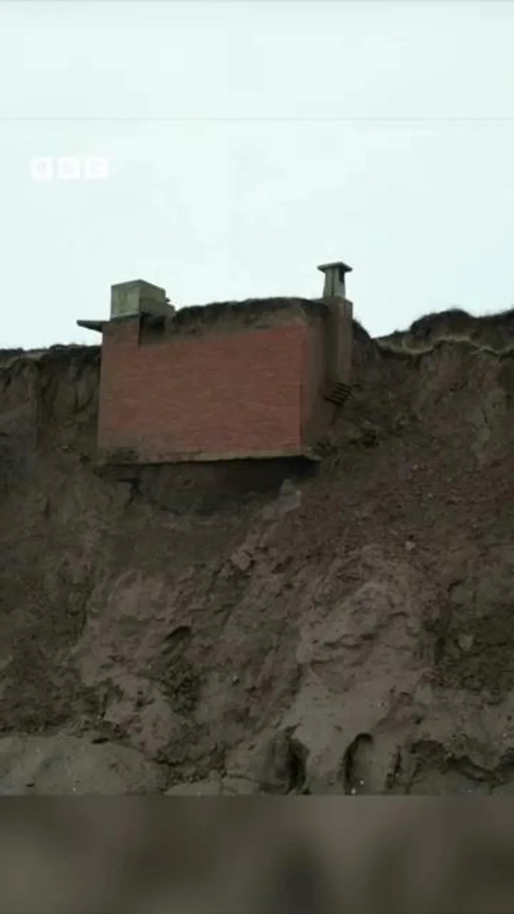 england, britain, nuclearbunker, erosion, climatechange