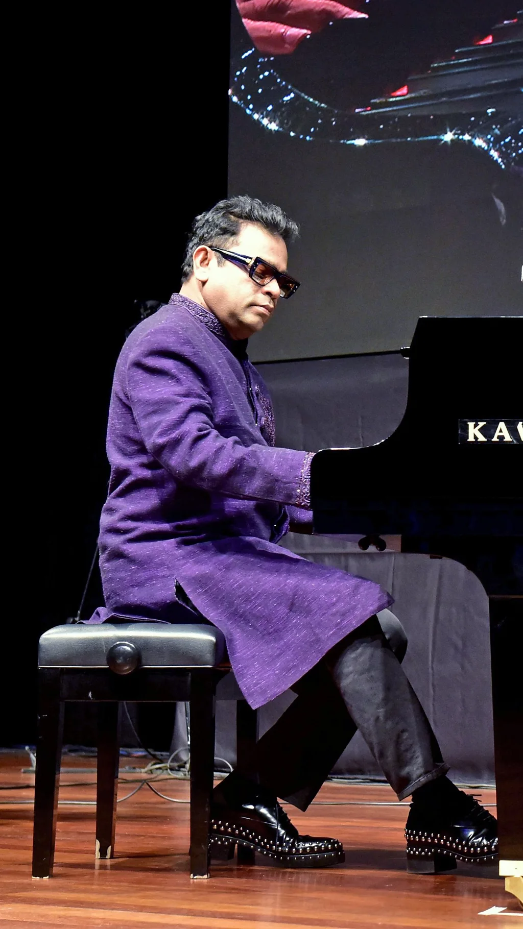 'छावा' ला संगीत देता येणं माझं भाग्य - ए आर रहमान