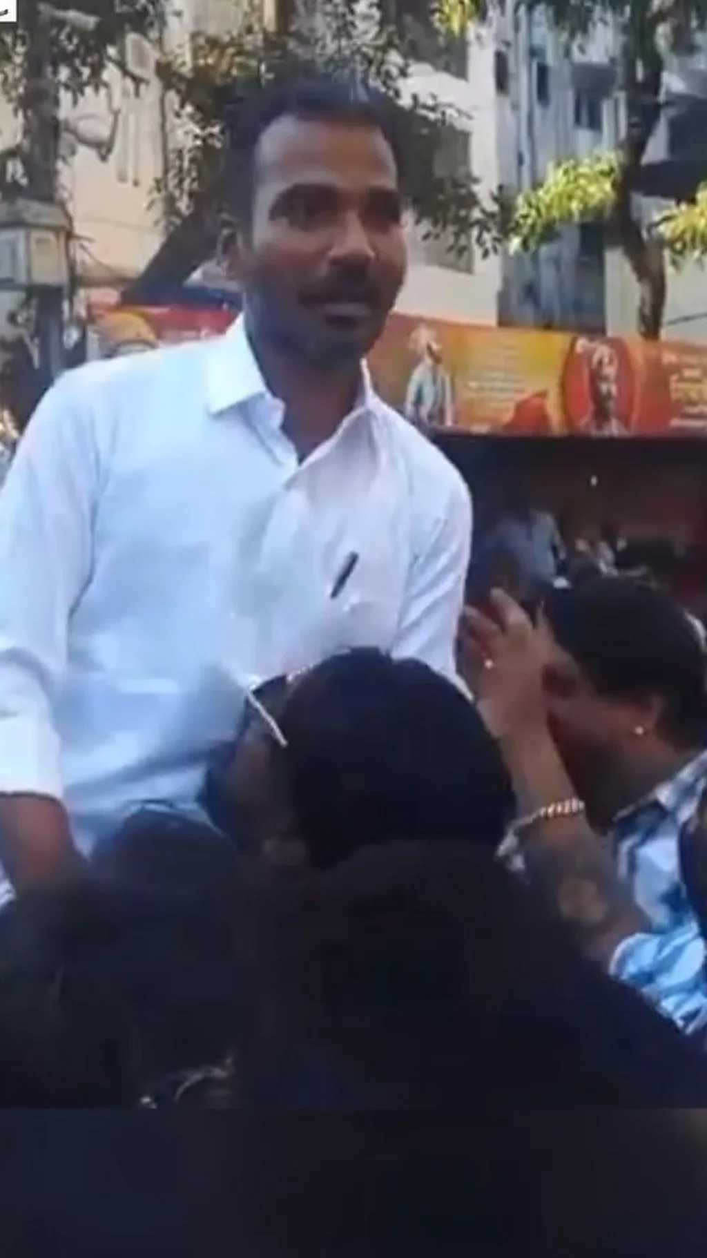 एकनाथ शिंदेंच्या वॉर्डमध्ये उद्धव ठाकरेंचा नगरसेवक निवडून आला तेव्हा