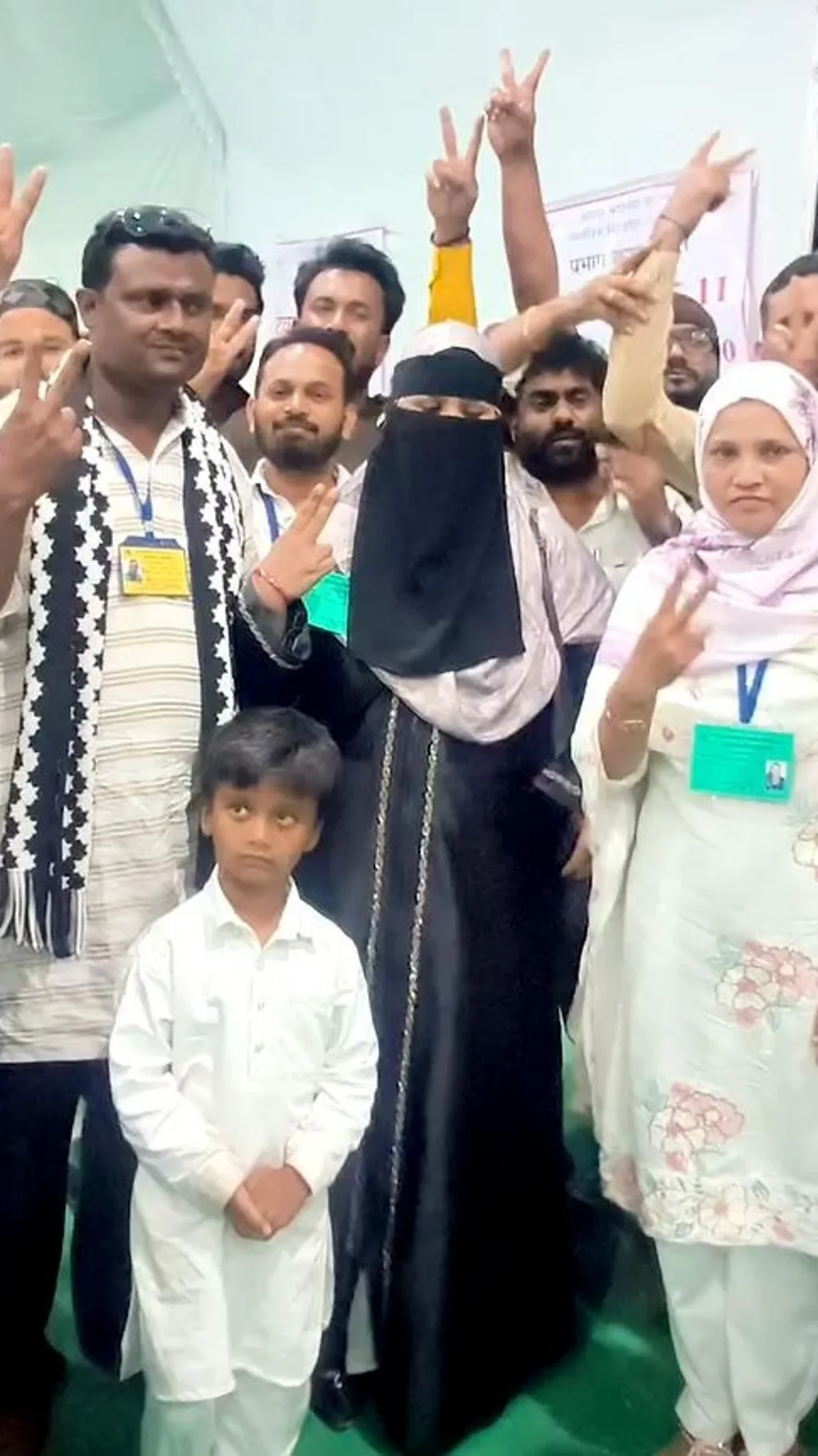 नागपूर हिंसाचारातील आरोपीची पत्नी बनली नगरसेवक