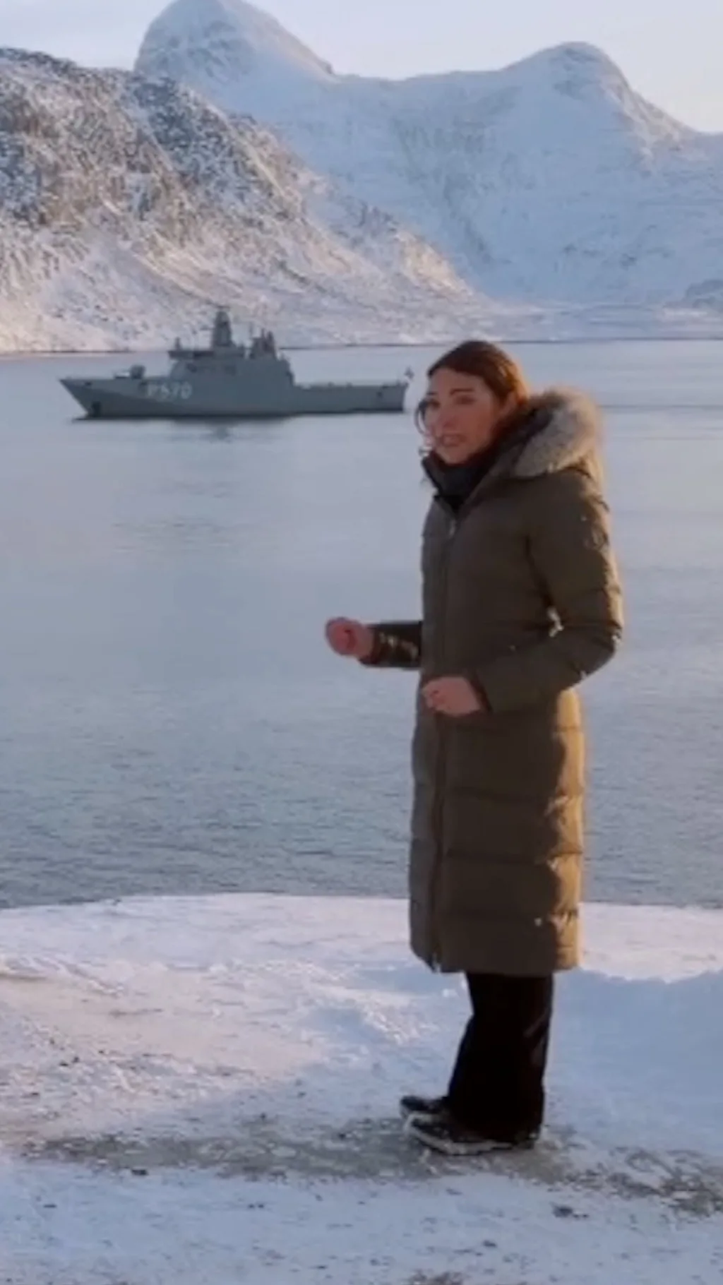 Raspoređene su trupe više evropskih zemalja poput Velike Britanije, Francuske i Nemačke.