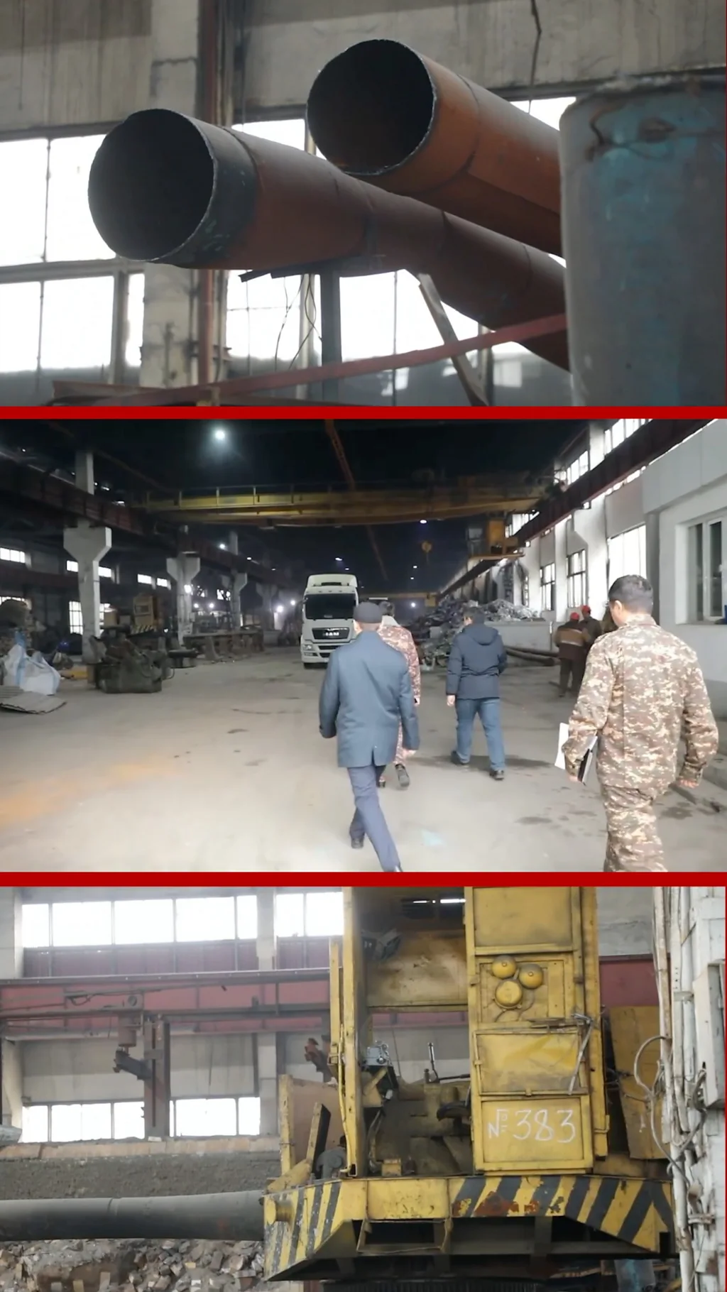 O‘zbekiston: Sanoat korxonalari nega ko‘chyapti?