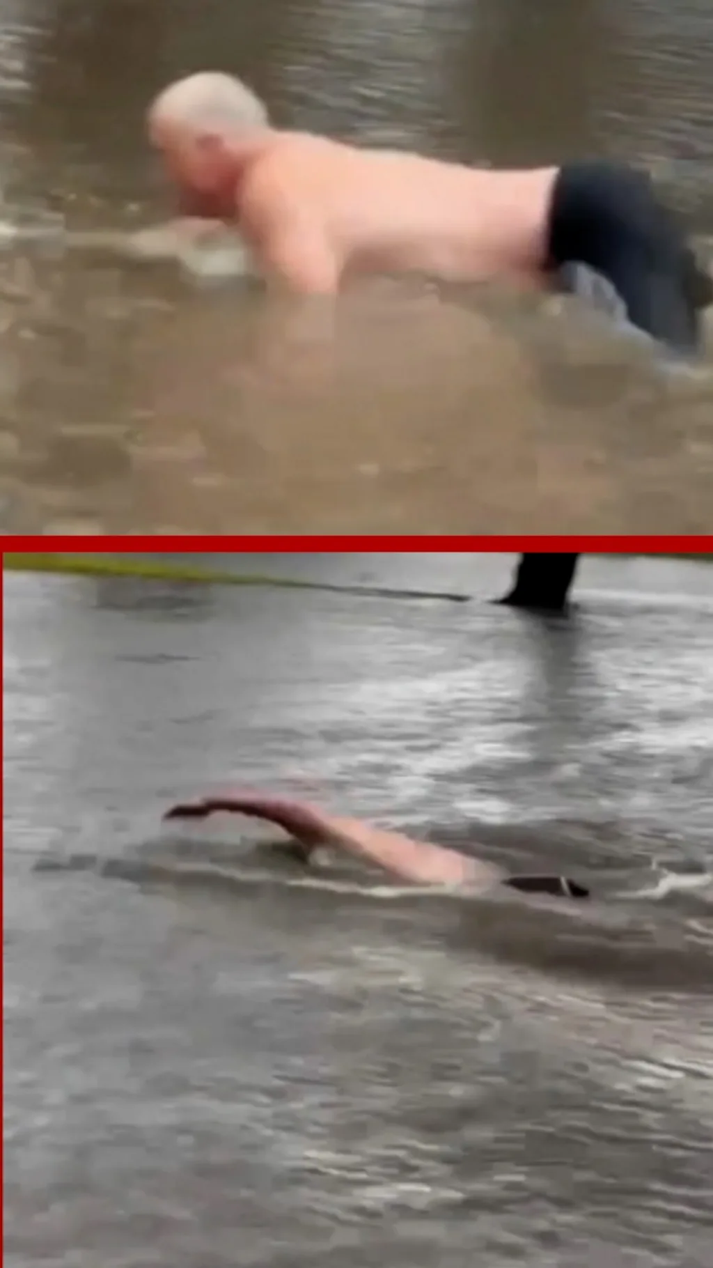 Avstraliyada suv toshqinlari