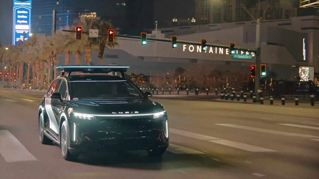 The new technology shaping the vehicles of tomorrow