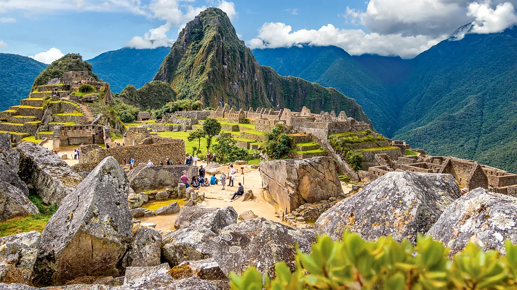 Machu Picchu is often framed through Western discovery narratives, despite its long and continuous significance to Indigenous communities (Credit: Getty Images)