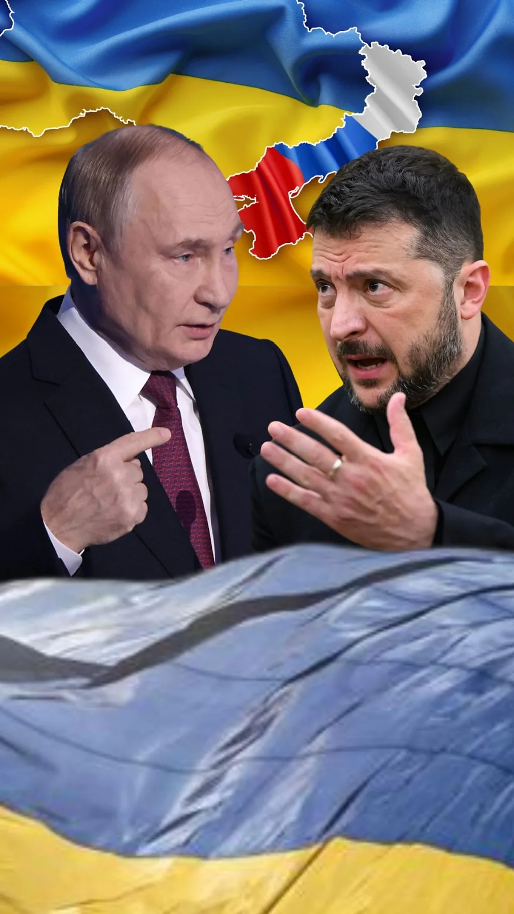 Putin o‘z shartini aytdi, Zelenskiy-chi, nima qila oladi?