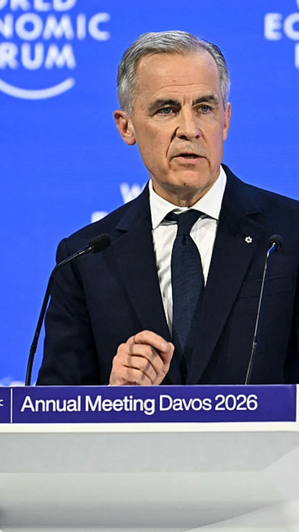 कनाडा के पीएम मार्क कार्नी ने क्या कहा, जिसकी चर्चा हो रही है