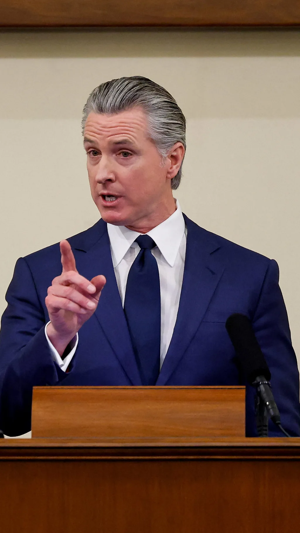 Гэвин Ньюсом