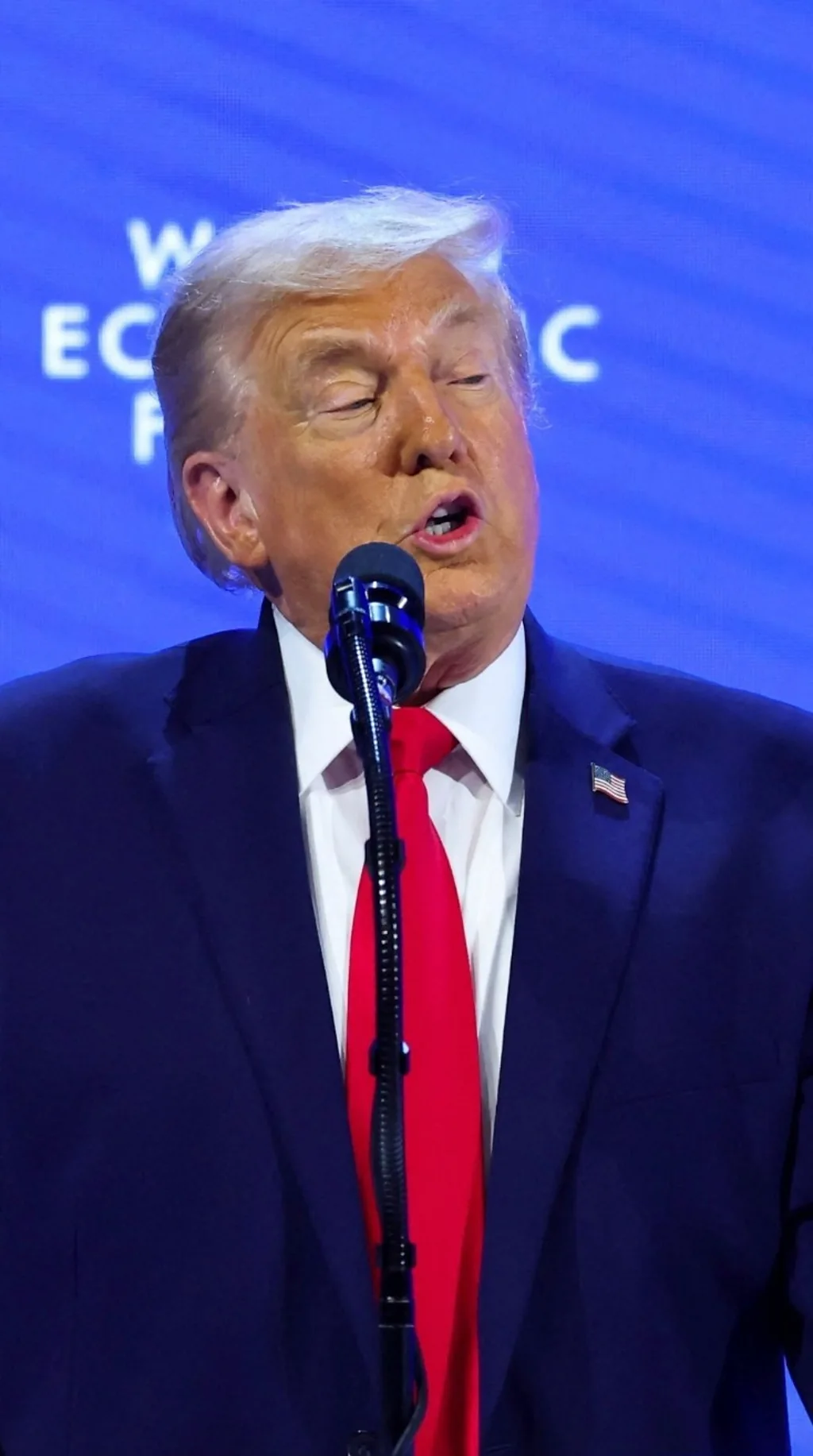 Davos: Tramp Grenlandiyani zabt etmoqchi emas, baribir olmoqchi...