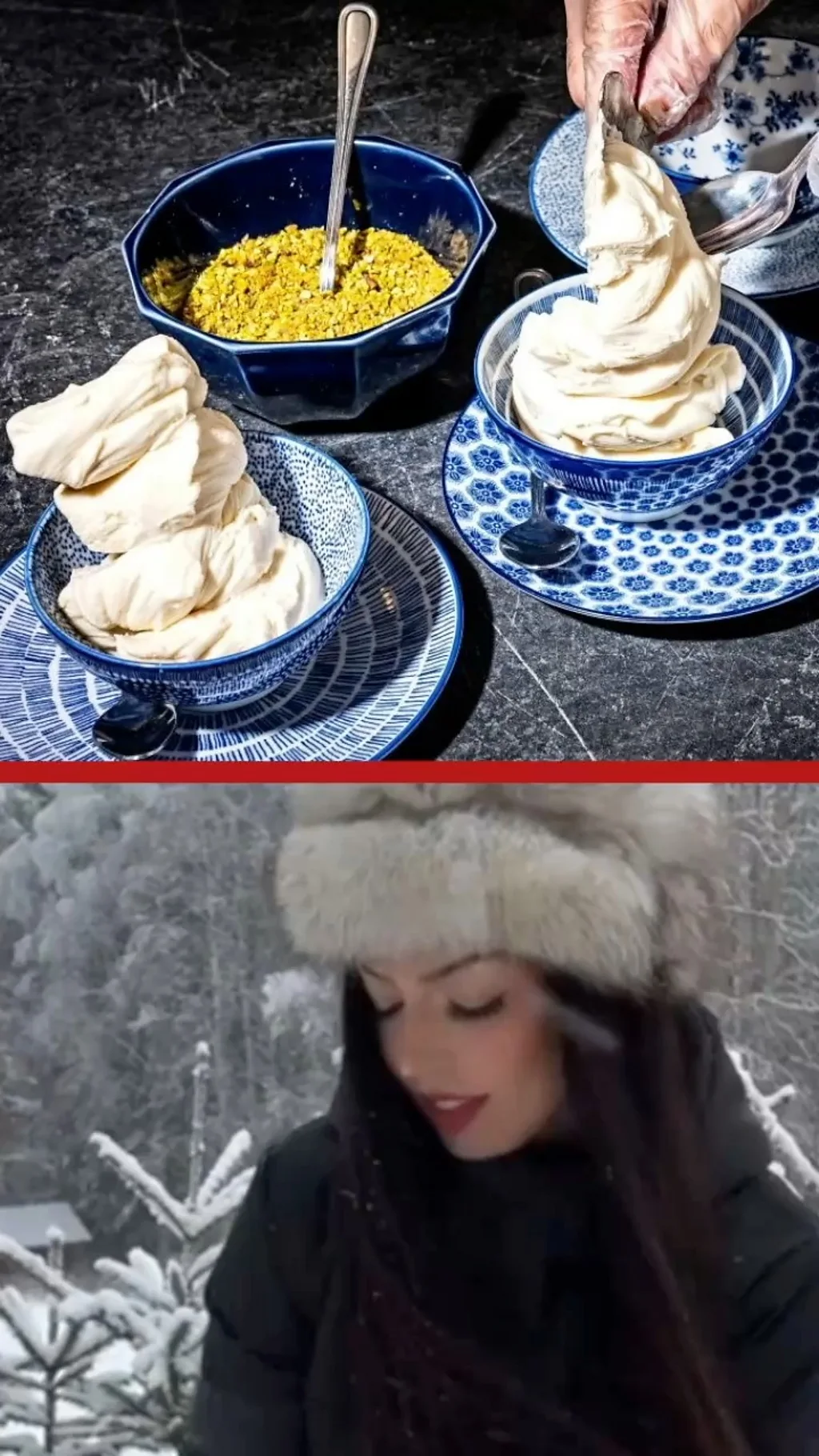 Trenddagi video: Afg‘on milliy muzqaymog‘i dunyoni zabt etmoqda