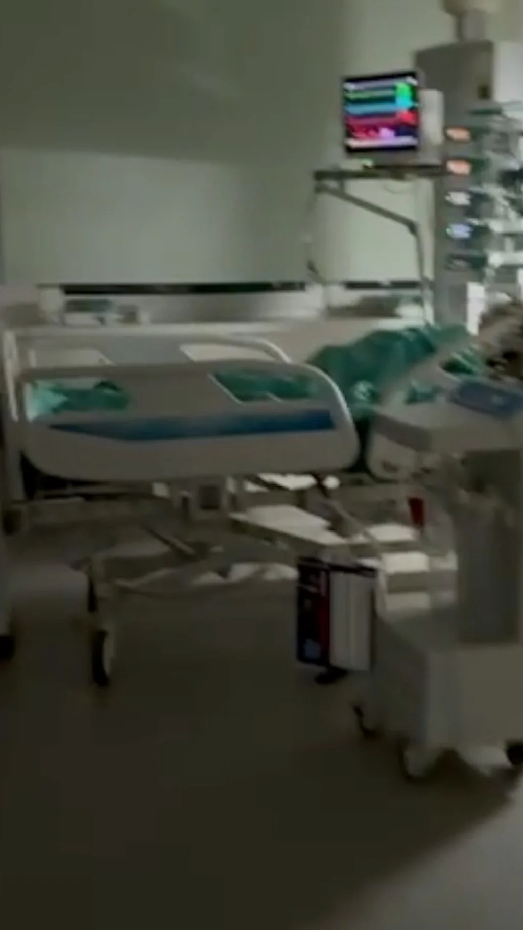 пациент в палате