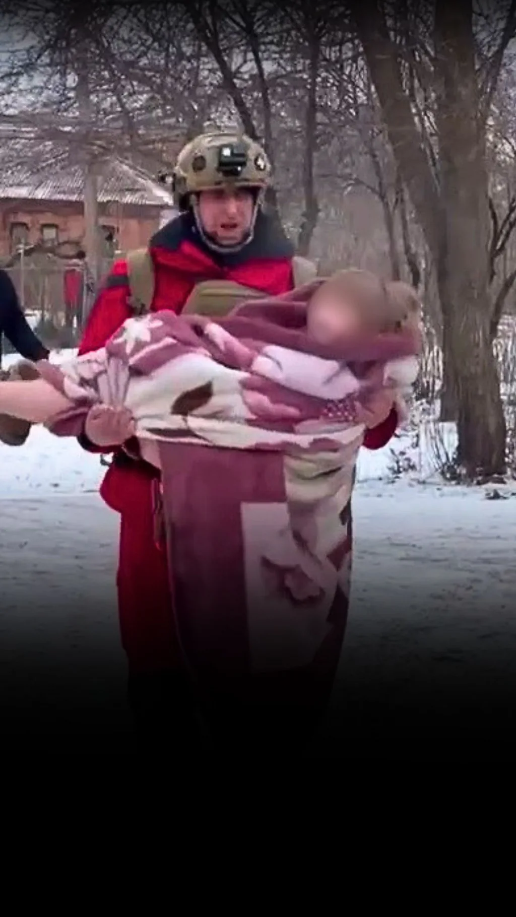 22 січня. Росія вдарила ракетою по Кривому Рогу