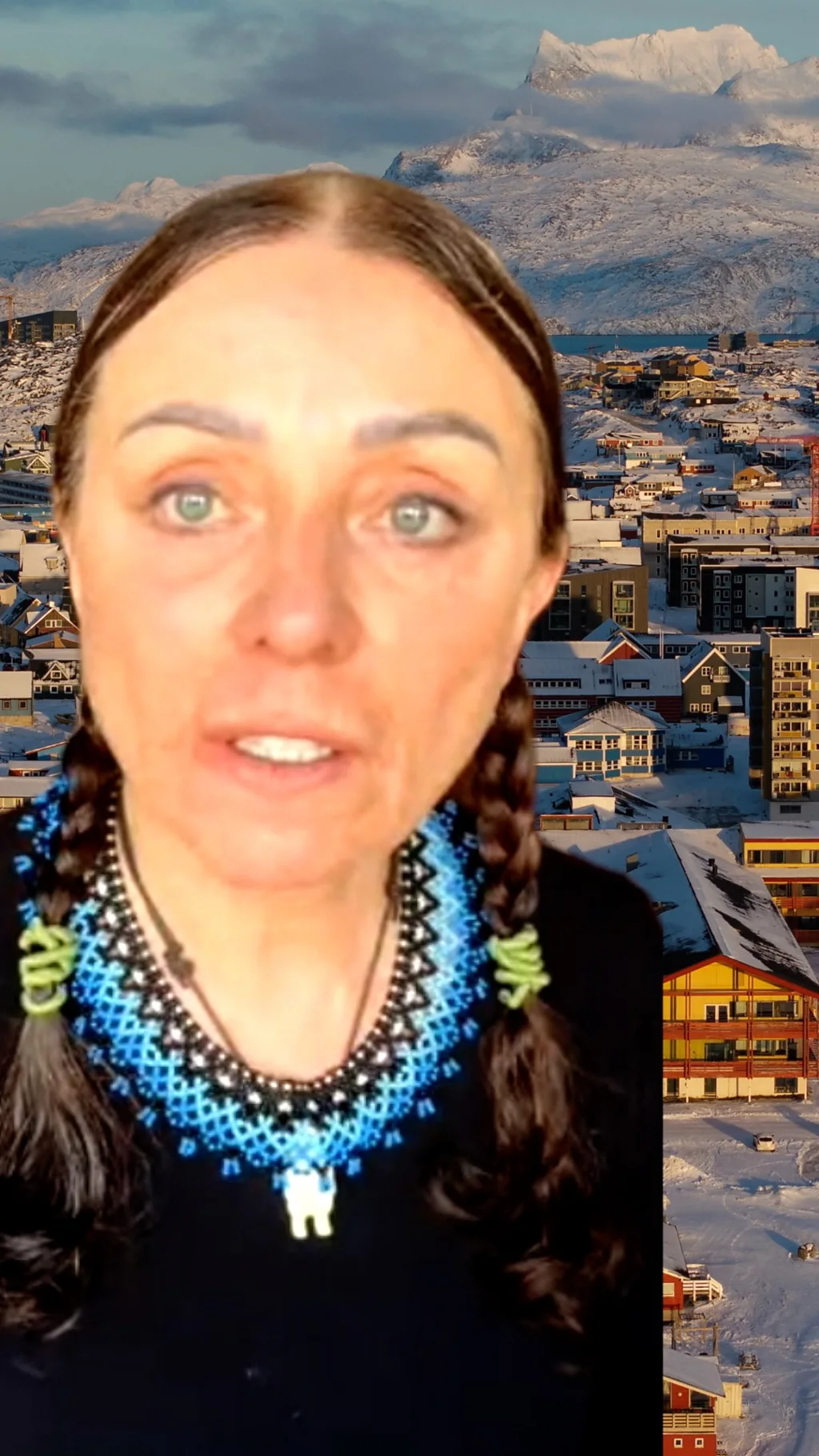 Что думают о Трампе в Гренландии?