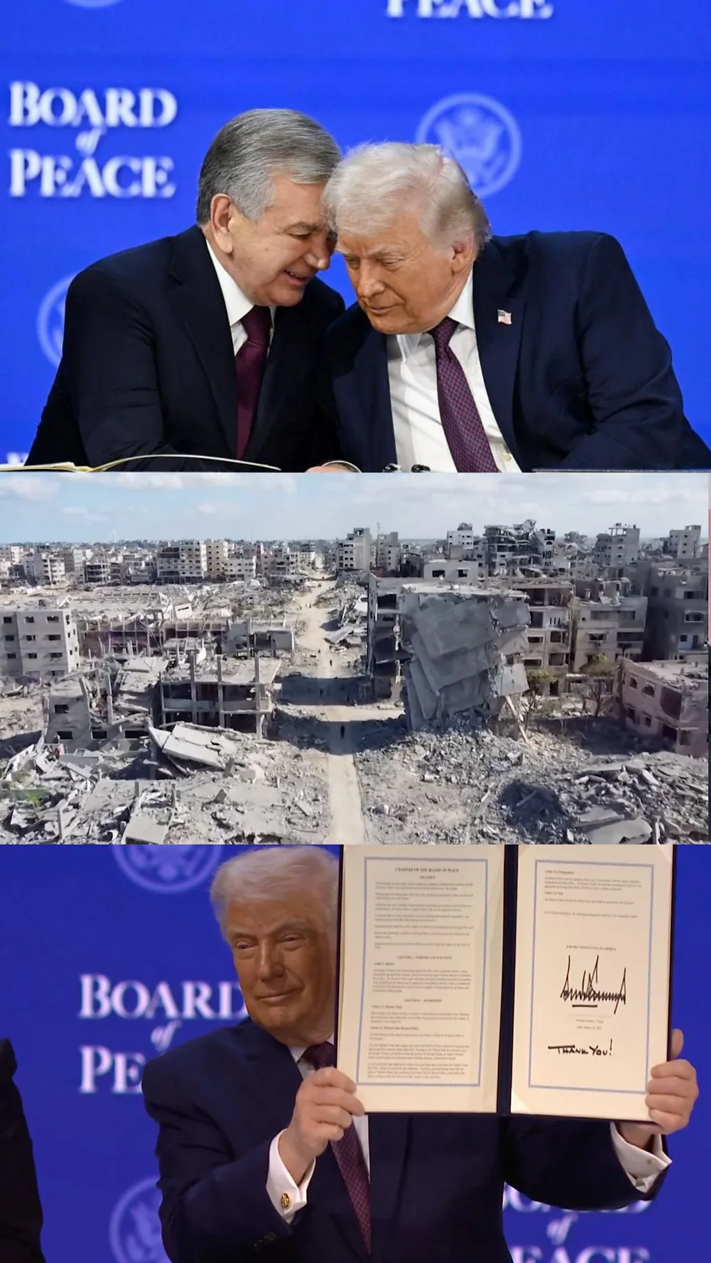 Mirziyoyev qo‘shilgan kengash dunyo tartibini o‘zgartirib yuboradimi?